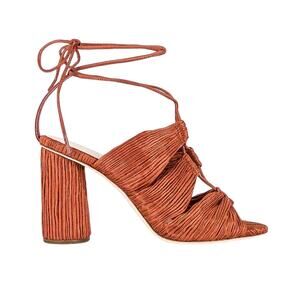 Loeffler Randall Teresa Lace Up Sandal Size 10